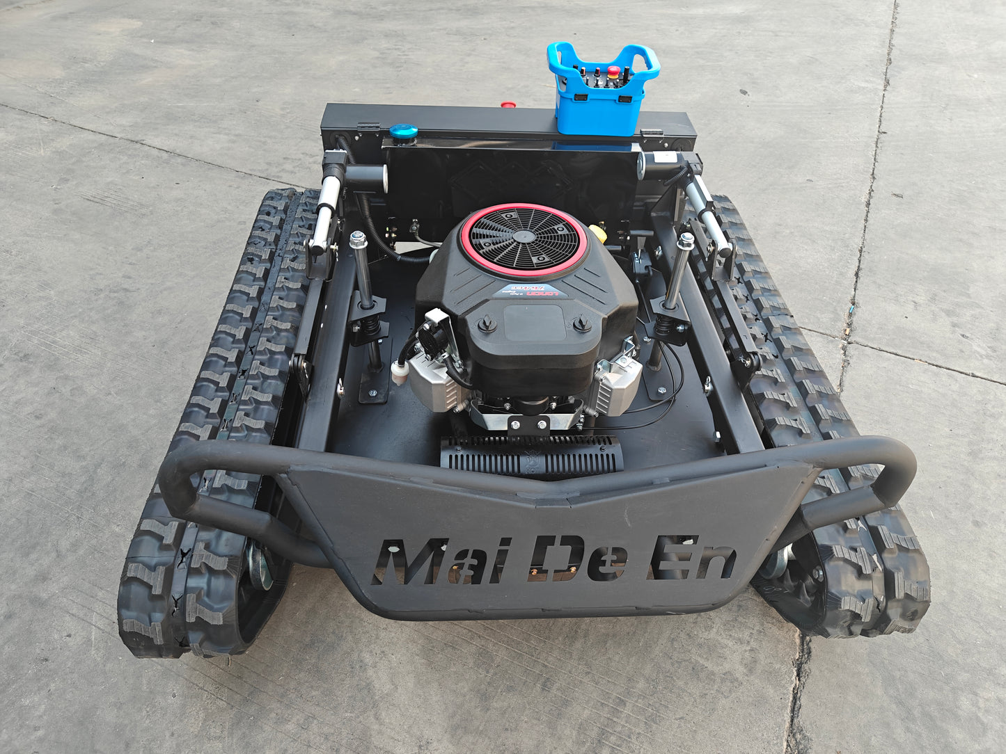 🚜 Off-Road RC Lawn Mowers (Remote-Controlled)