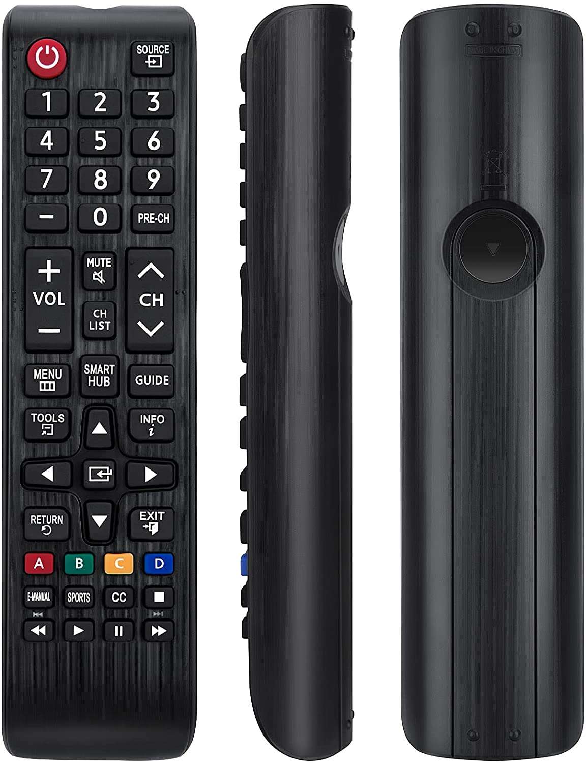 Samsung Universal TV Remote Controls