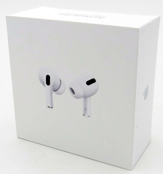 Apple AirPods Pro With Wireless Charging Case White MWP22AM/A