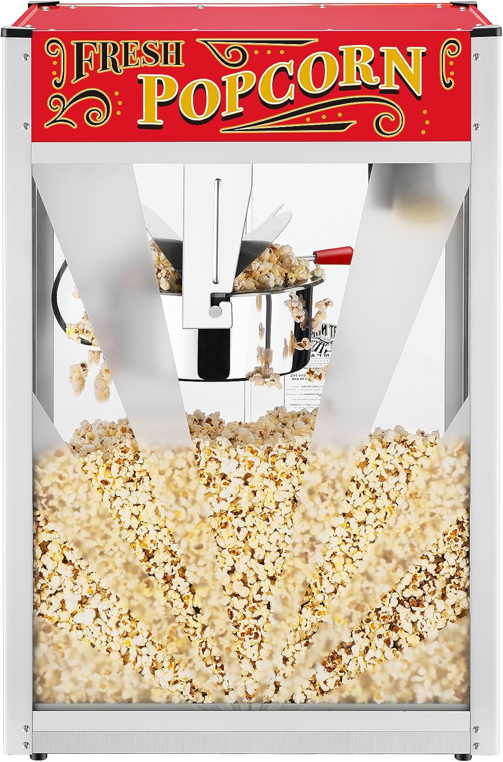 Great Northern 16oz Commercial Popcorn Machine