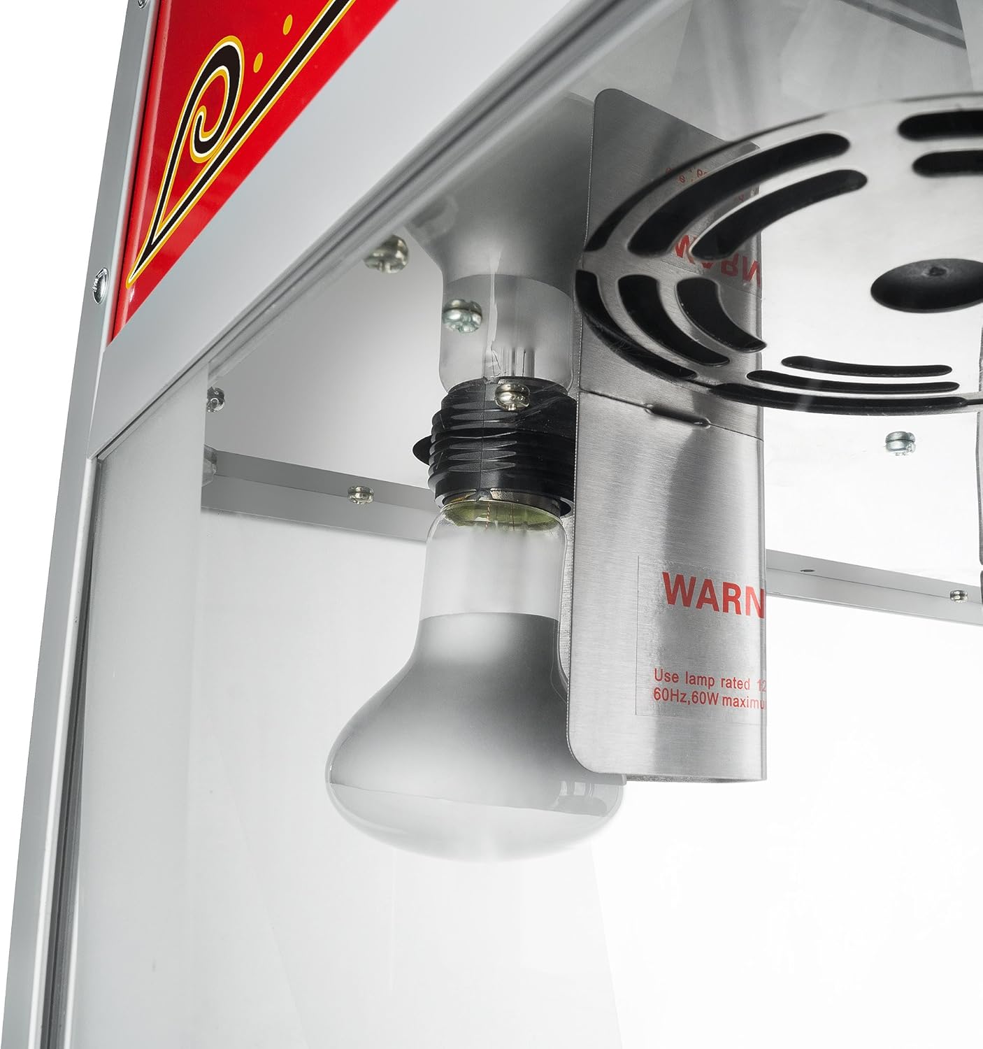 Great Northern 16oz Commercial Popcorn Machine
