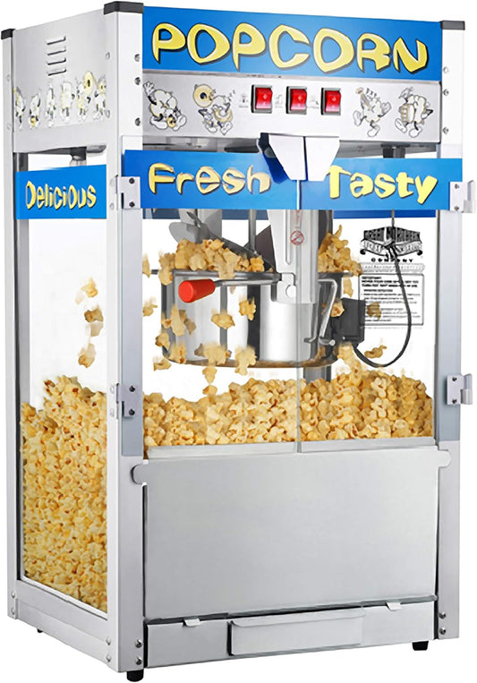 Great Northern 12OZ Commercial Popcorn Machine