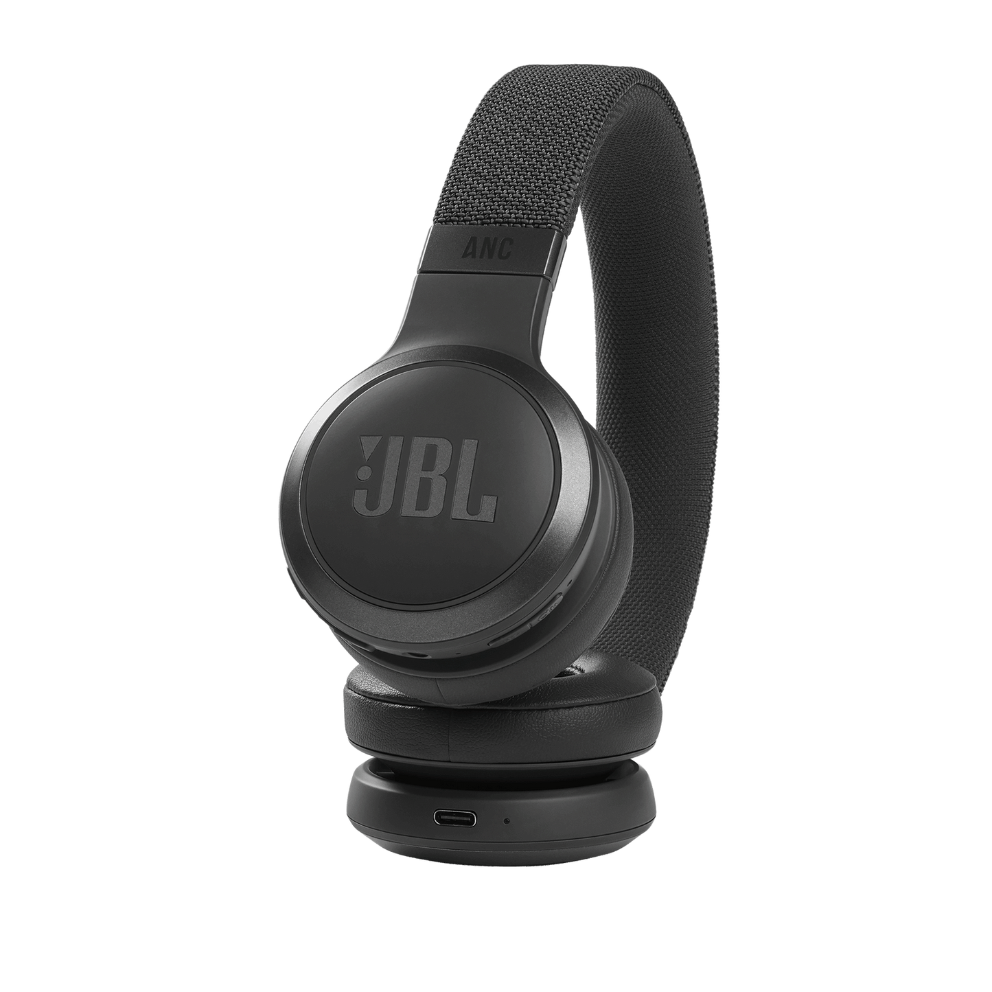JBL Live 460NC Bluetooth Wireless On-ear Noise-cancelling Headphones