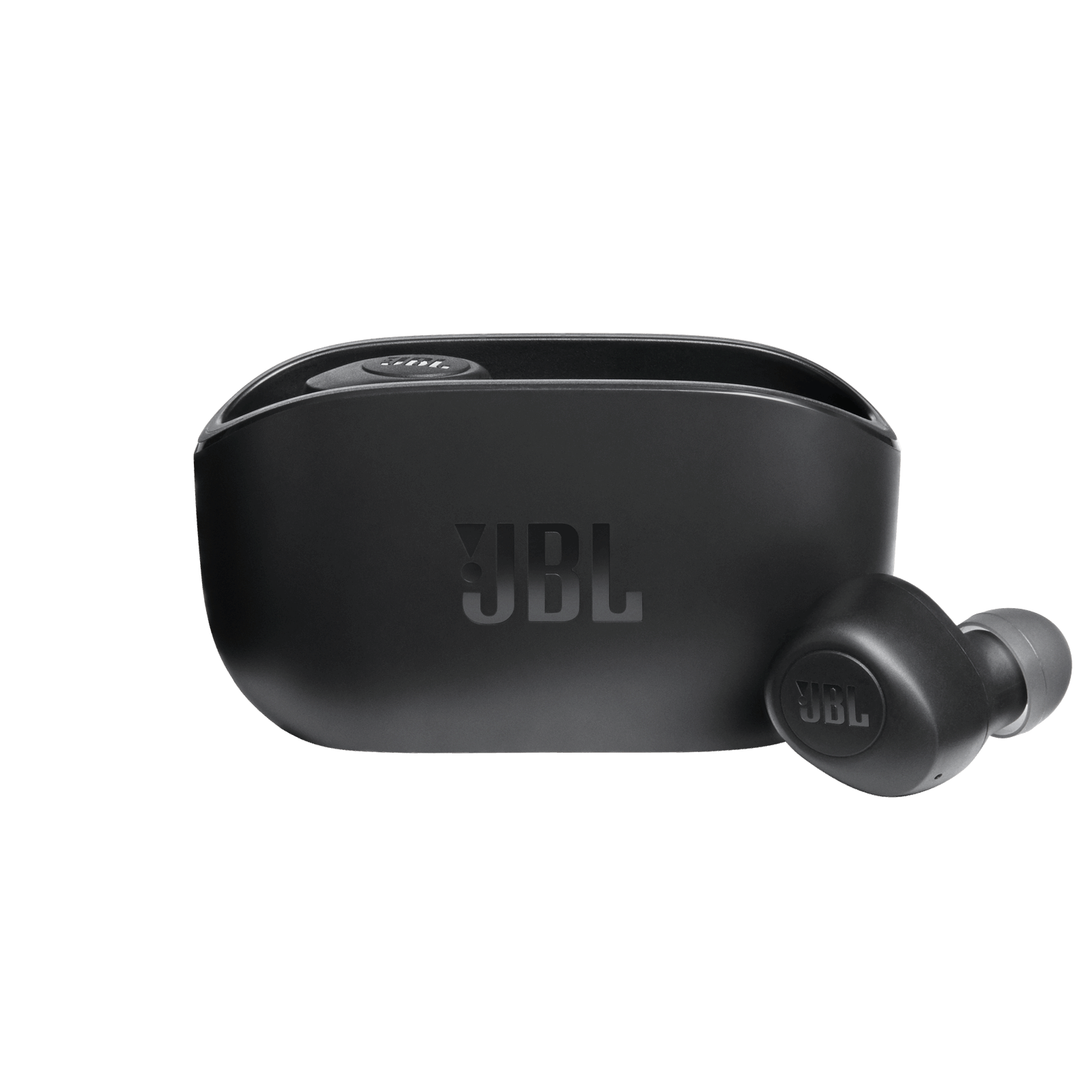 JBL Vibe 100TWS True Wireless Bluetooth Earbuds Black