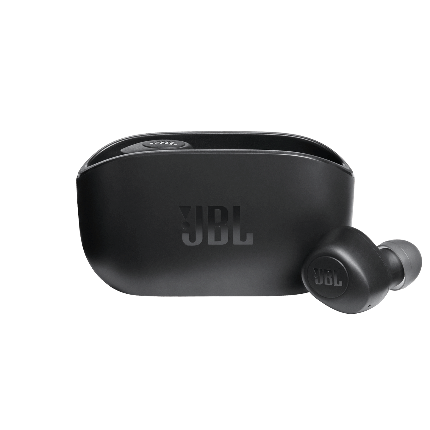 JBL Vibe 100TWS True Wireless Bluetooth Earbuds Black