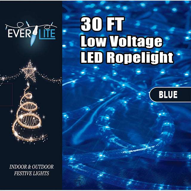 Everlite LED Rope Light 30'