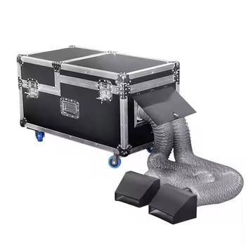 🌫️ Low-Lying Fog Machine (Perfect for Weddings)