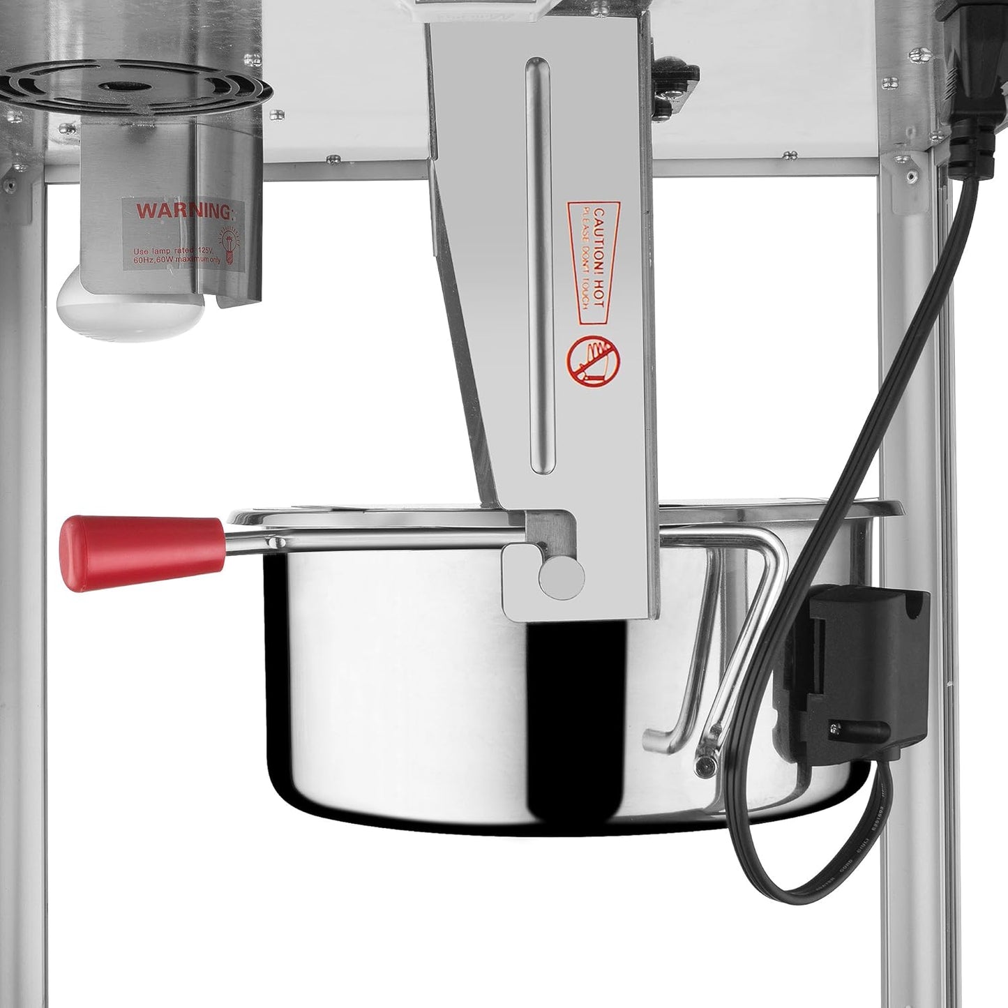 Majestic 16OZ Commercial Popcorn Popper