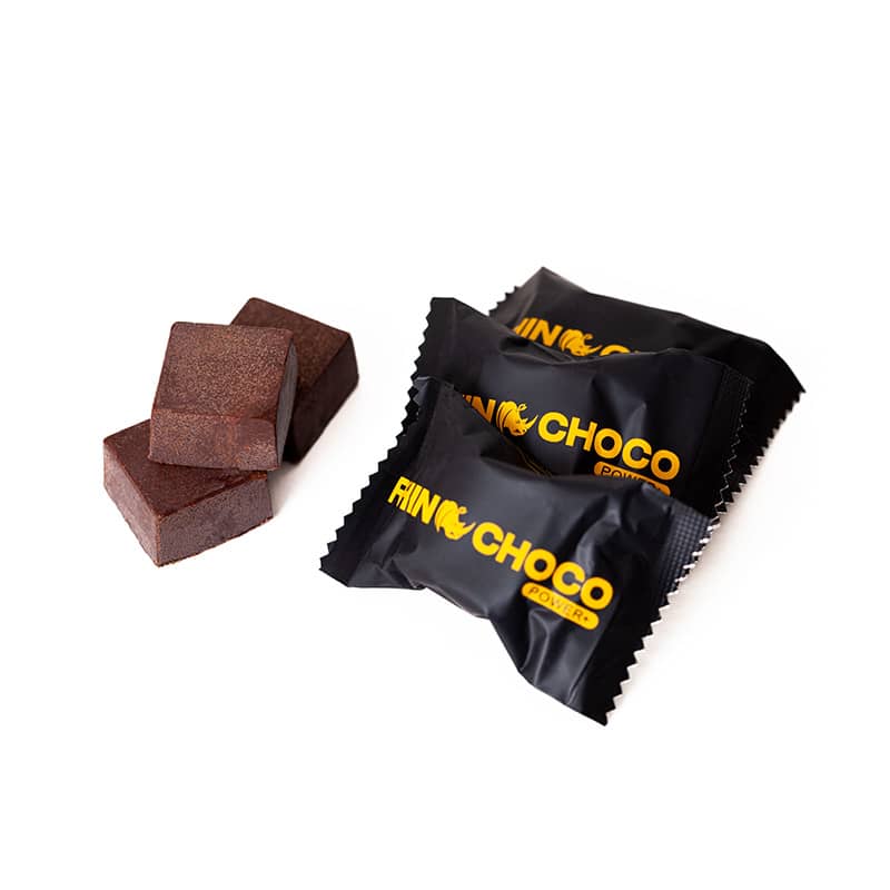 Rhino Choco for Men – 12 Pack – Premium Chocolate – Made in USA – Authentic