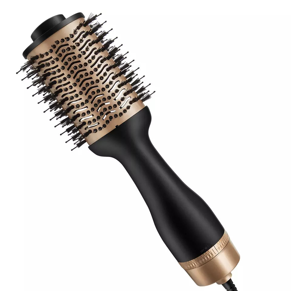 Professional Revlon One Step Hair Dryer Brush Hot Air Volume Brush Blow Dryer Comb