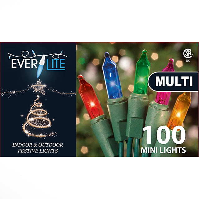 Everlite 100 String Mini Lights