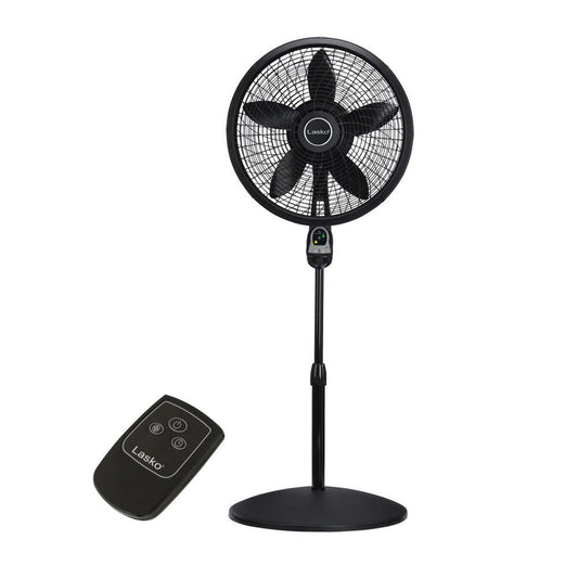 Lasko 18” Fan w/ Remote Controls