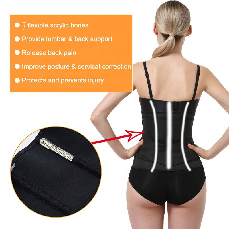 Tummy Bodysuit Shaper Waist Trainer