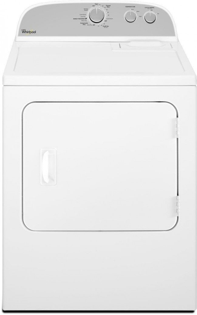 Whirlpool 7 CuFt Front-Load Dryer
