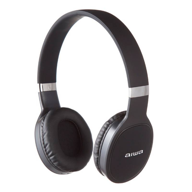 AIWA AW2 Pro Black Bluetooth Headphones