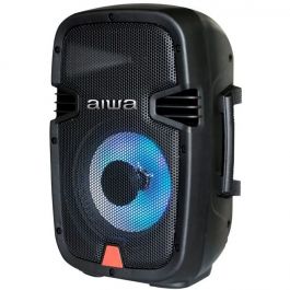 AIWA AWSP08M Bluetooth Speaker with 8″ Speaker