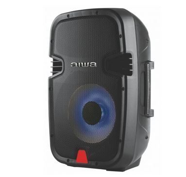 AIWA AWSP15MK Speaker with Bluetooth and 15″ Speaker