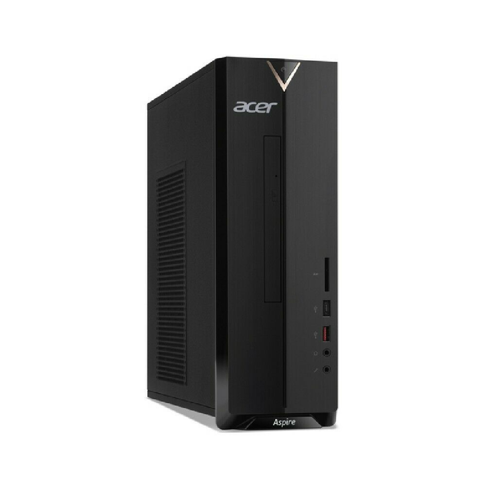 Acer Aspire XC - Desktop Intel Core i5-11400 2.60GHz 8GB RAM 512GB SSD W10H