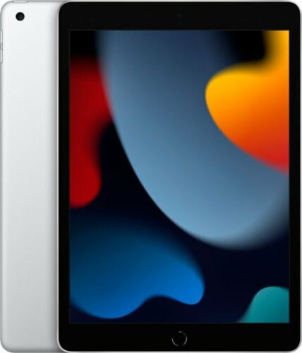 Apple - iPad 9 (Latest Model) with Wi-Fi - 64GB - Factory Sealed!