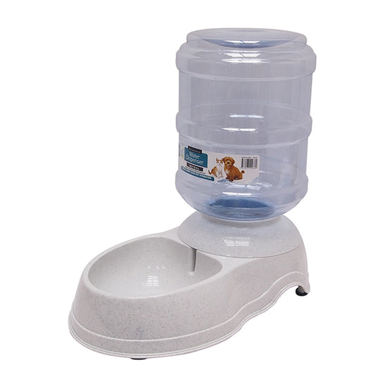 PET WATER DISPENSER - 3.75L - GREY