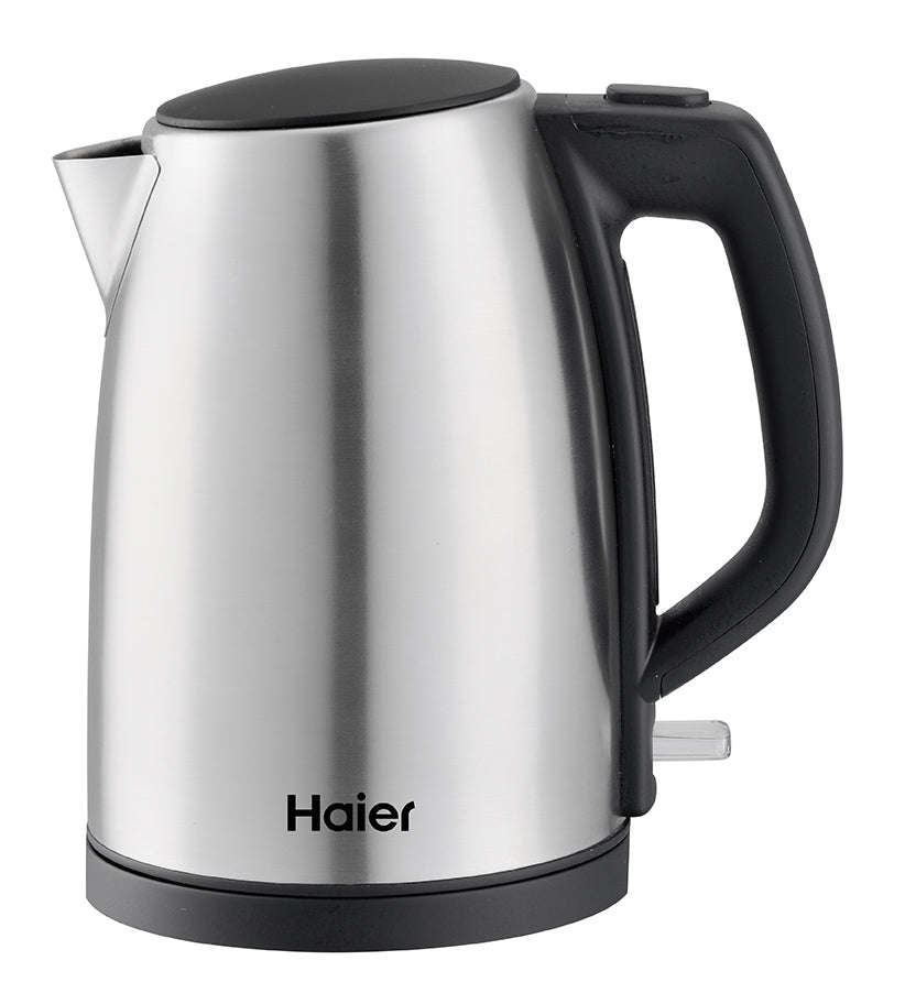 Haier 1.7 Litre Stainless Steel Electric Kettle