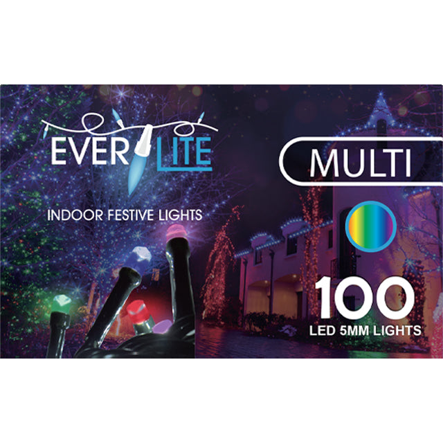 Everlite LED 100 5MM LIGHTS