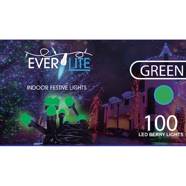 Everlite LED 100 BERRY LIGHTS