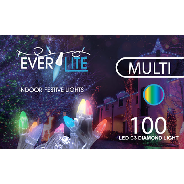 Everlite LED 100 C3 DIAMOND LIGHTS