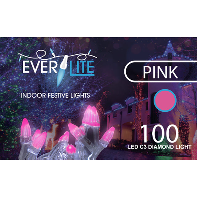 Everlite LED 100 C3 DIAMOND LIGHTS