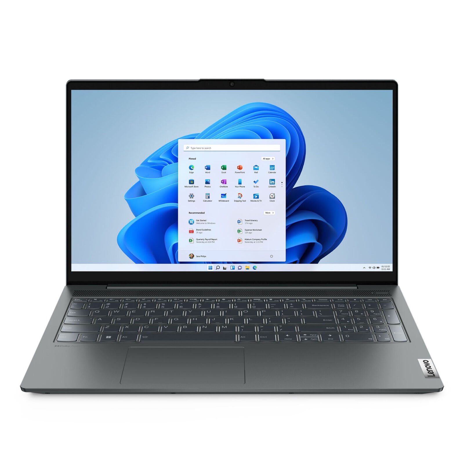 Lenovo IdeaPad 5 Laptop, 15.6