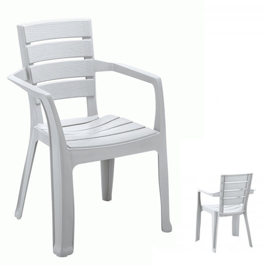 RIMAX BARU ARM CHAIR GREY