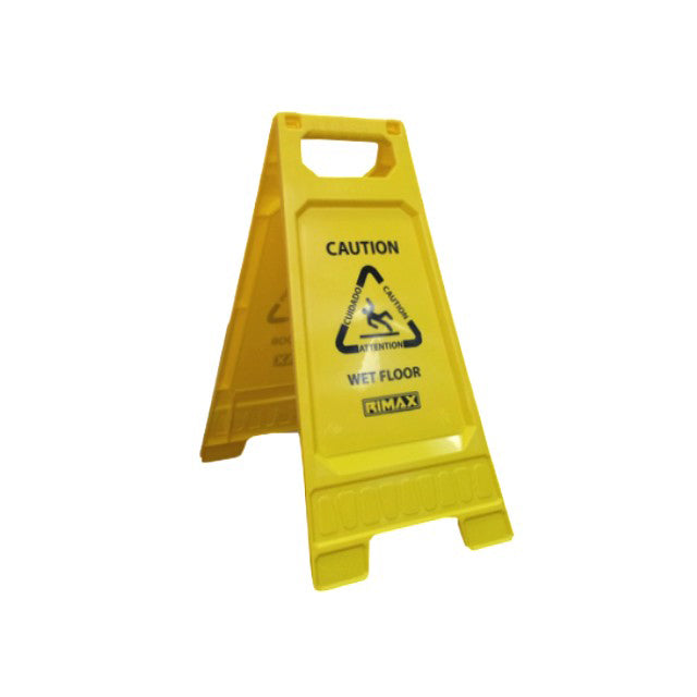 RIMAX FLOOR SAFETY SIGN 25