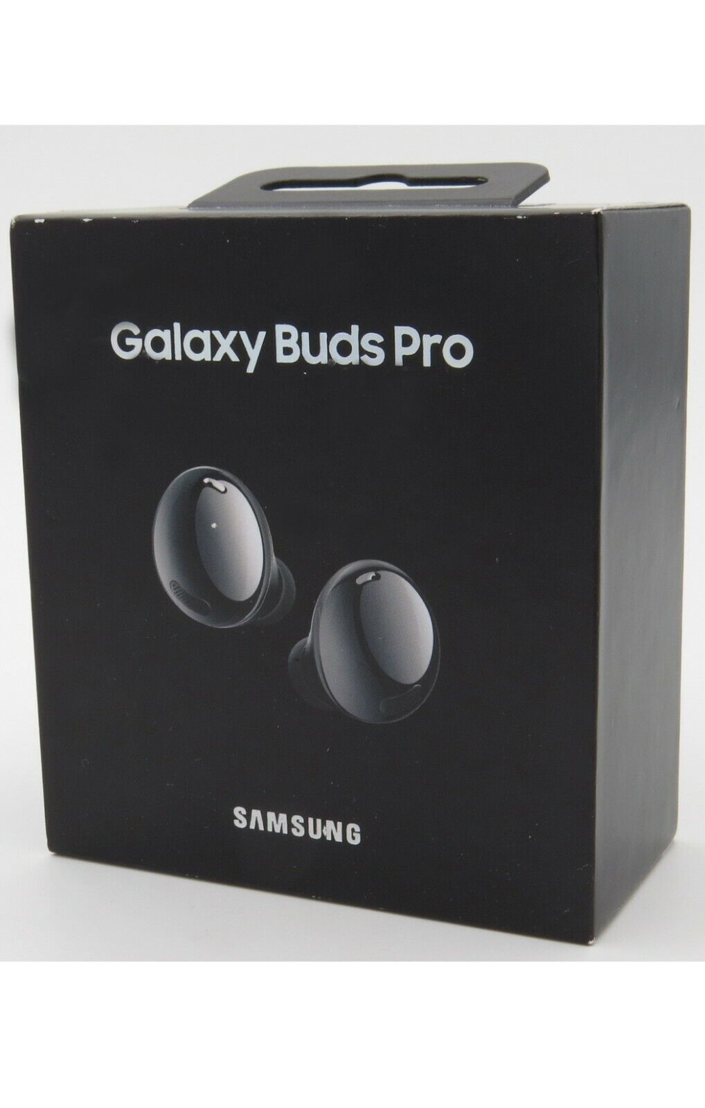Samsung Galaxy Buds Pro R190 Wireless Bluetooth In-Ear Earbuds Phantom Black