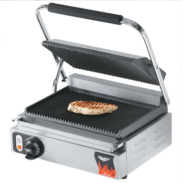 VOLLRATH SANDWICH PRESS GRILL 120V