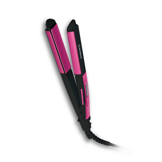 WESTINGHOUSE 2-IN-1 STYLING IRON