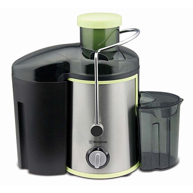 WESTINGHOUSE 500ML STAINLESS STEEL JUICE EXTRACTOR