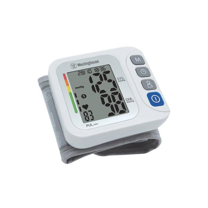 Westinghouse Wrist Automatic Blood Pressure Monitor