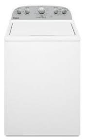 Whirlpool 3.9CuFt Washing Machine