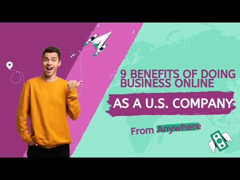 USA Business Registration Package
