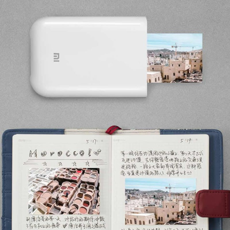 Xiaomi Mi Portable Photo Printer